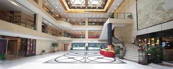 Nanjing Century Fate Hoteljinxianghe Exterior photo
